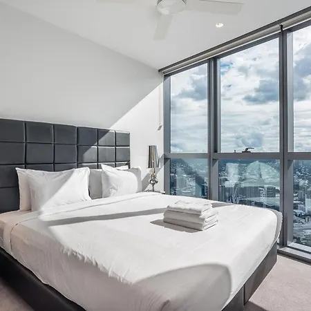 River View 2-bedroom With Parking Brisbane