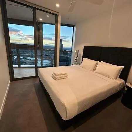 Apartment River View 2-bedroom With Parking Brisbane