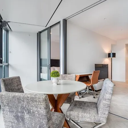Apartment River View 2-bedroom With Parking Brisbane