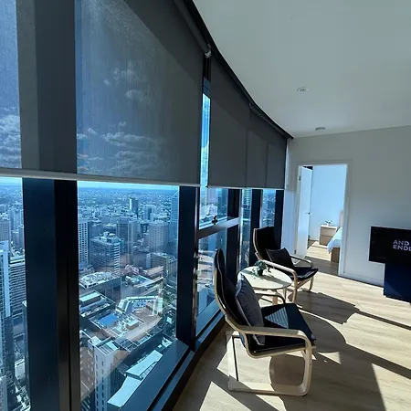 Amazing &river Views 60th Level Skytower 3 Bedrooms&free Parking