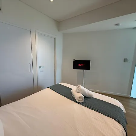 Apartment Amazing &river Views 60th Level Skytower 3 Bedrooms&free Parking
