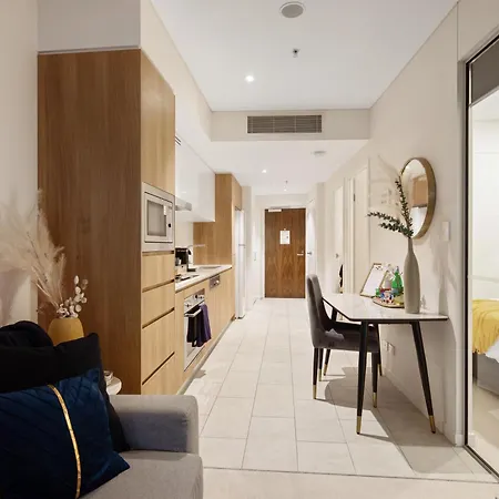 Apartment The Gatsby Escape Skytower Luxury Living At Level 71