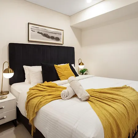 Apartment The Gatsby Escape Skytower Luxury Living At Level 71 *