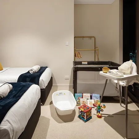 Apartment The Gatsby Escape Skytower Luxury Living At Level 71 Brisbane