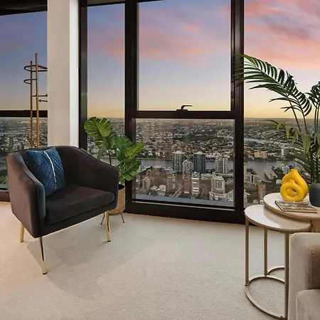 The Gatsby Escape Skytower Luxury Living At Level 71 Apartment