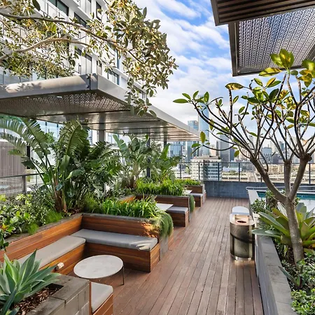 Apartment Fish Lane Residences South Brisbane
