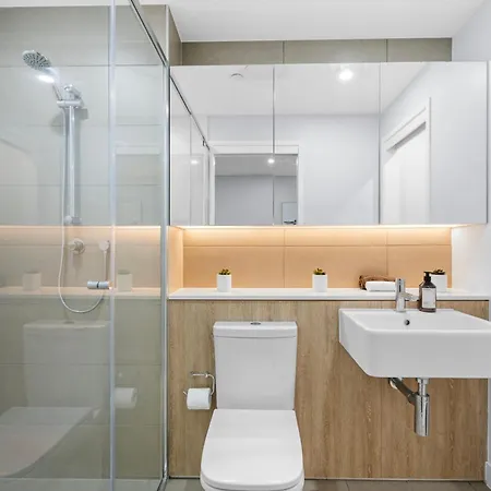 Fish Lane Residences South Apartment Brisbane