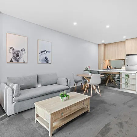 Fish Lane Residences South * Brisbane