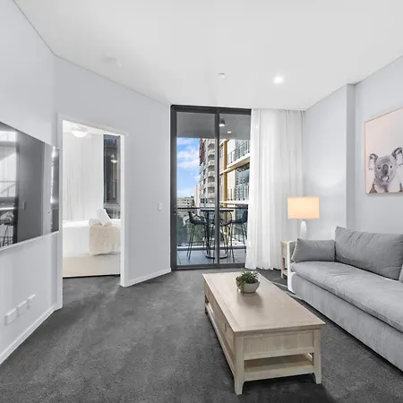 Apartment Fish Lane Residences South Brisbane