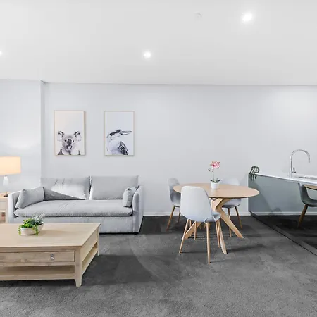 Apartment Fish Lane Residences South