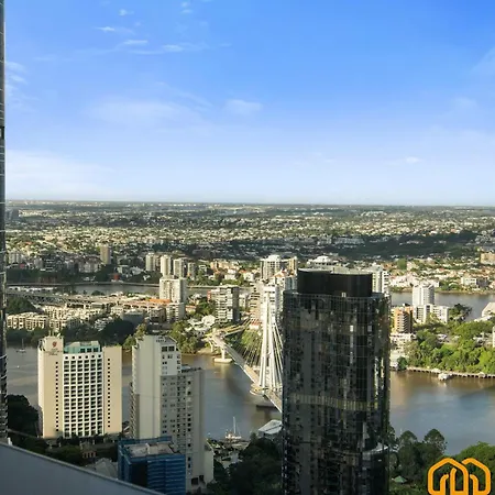 1 Bedroom In Qwr Pool Casino River Views Brisbane