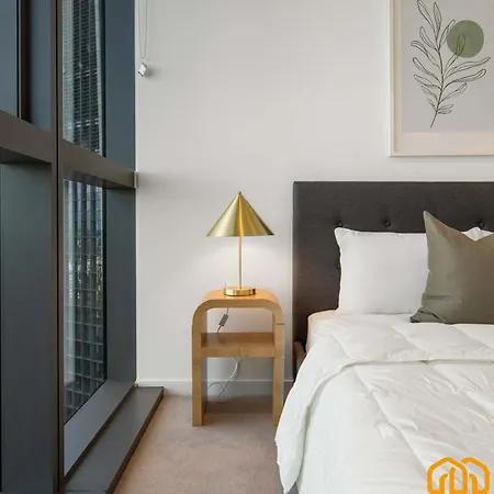 Apartment 1 Bedroom In Qwr Pool Casino River Views Brisbane