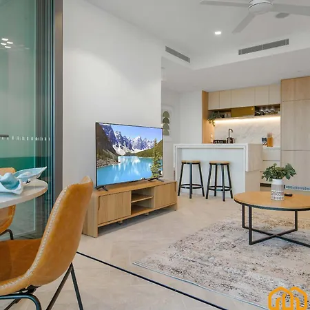 1 Bedroom In Qwr Pool Casino River Views Brisbane
