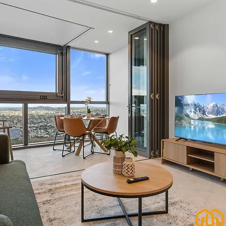 1 Bedroom In Qwr Pool Casino River Views Brisbane