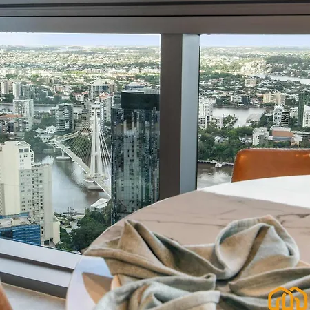 1 Bedroom In Qwr Pool Casino River Views * Brisbane