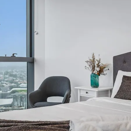 Iconic Queens Wharf 1.5Br Apt Pool And Riverside