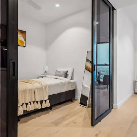 Iconic Queens Wharf 1.5Br Apt Pool And Riverside Apartment