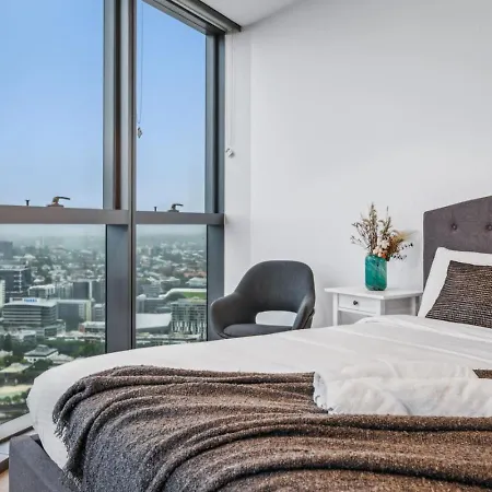 Apartment Iconic Queens Wharf 1.5Br Apt Pool And Riverside Brisbane