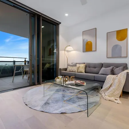 Queens Wharf River And Skyline Prime Cbd Spot Apartment *