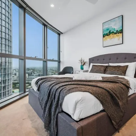 Iconic Queens Wharf 1.5Br Apt Pool And Riverside Apartment Brisbane