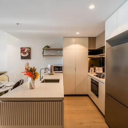 The Queens Perch - Lv 42 Luxury Riverview On The Star Casino Bne *