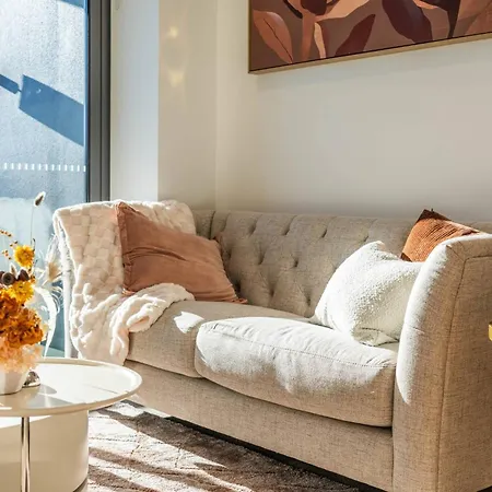 Apartment The Queens Perch - Lv 42 Luxury Riverview On The Star Casino Bne