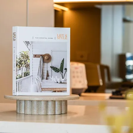 Apartment The Queens Perch - Lv 42 Luxury Riverview On The Star Casino Bne