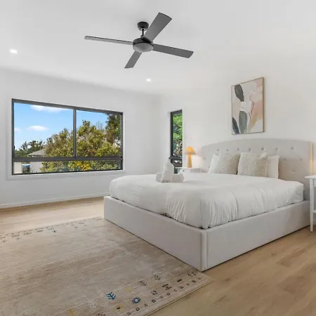 Spacious 5br Family In Leafy Corinda Holiday home