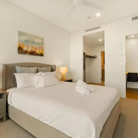 2br West End With Parking Walk To Convention Ctr Brisbane
