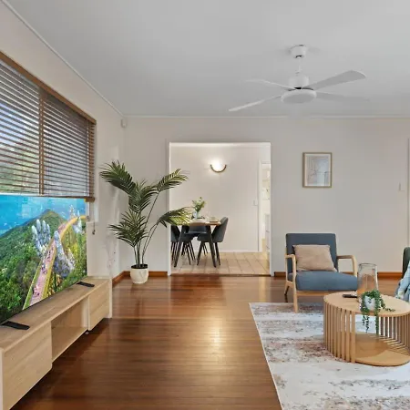 Family Friendly 4br Near Shops And Parks * Brisbane