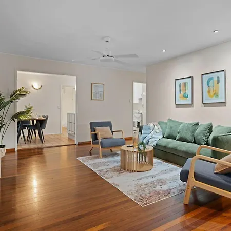 Holiday home Family Friendly 4br Near Shops And Parks Brisbane