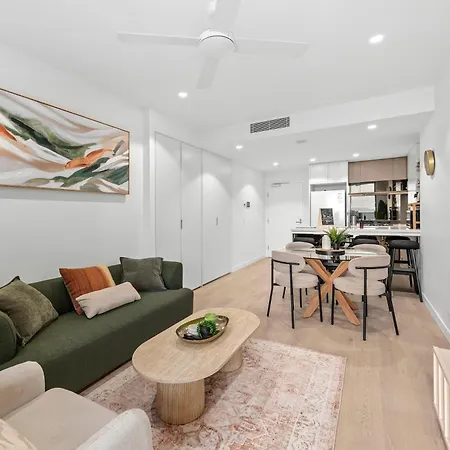 Queens Wharf - Brisbane's 2br - Views And Pool * Brisbane