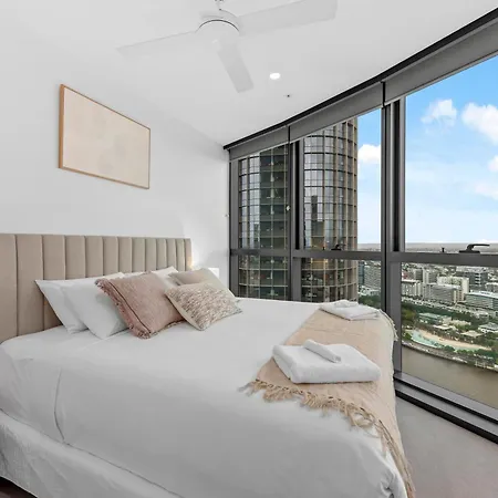Queens Wharf - Brisbane's 2br - Views And Pool