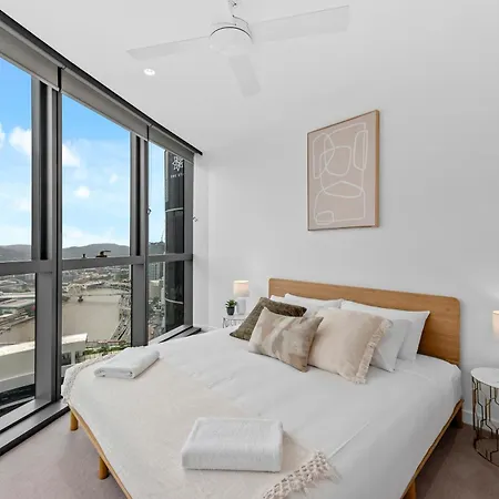 Queens Wharf - Brisbane's 2br - Views And Pool Brisbane
