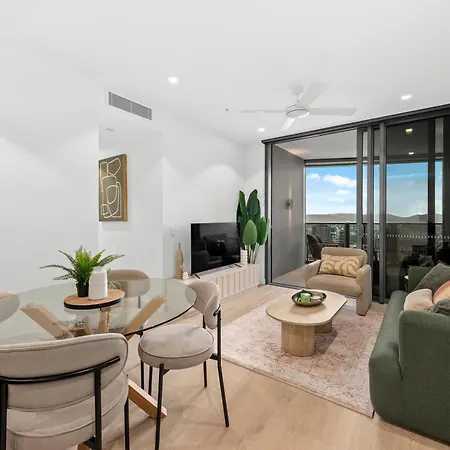 Queens Wharf - Brisbane's 2br - Views And Pool