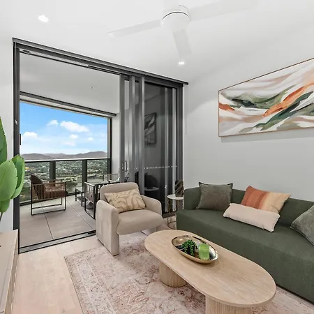 Queens Wharf - Brisbane's 2br - Views And Pool *