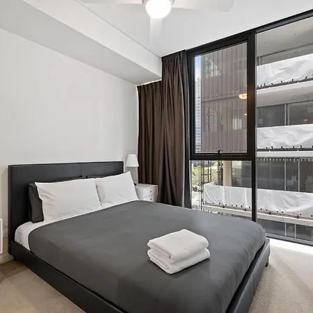 001q Stunning View Abnb-style 2br Apt, Free Parking Apartment