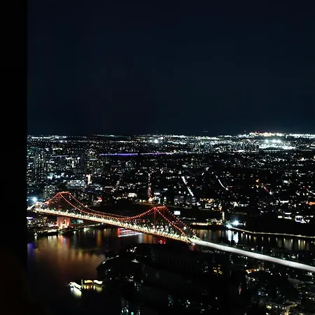 The Gatsby Escape Skytower Luxury Living At Level 71 Brisbane