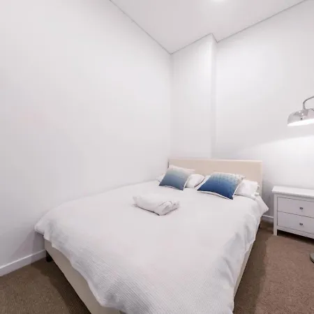 Spacious 2bed Nook With River View *