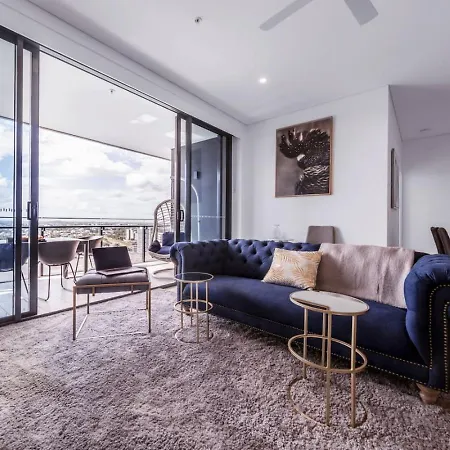Spacious 2bed Nook With River View *