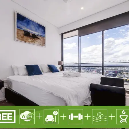 Apartment Spacious 2bed Nook With River View