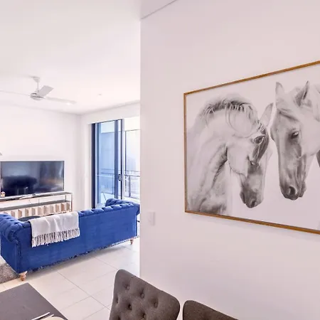 Spacious 2bed Nook With River View Apartment *