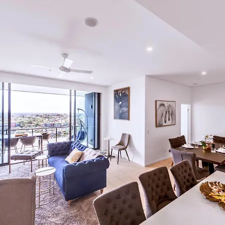 Spacious 2bed Nook With River View Apartment