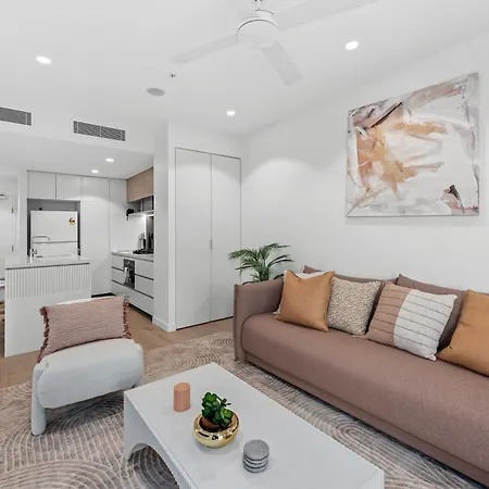 Apartment Queens Wharf - Luxe 1br With Stunning Views And Pool *