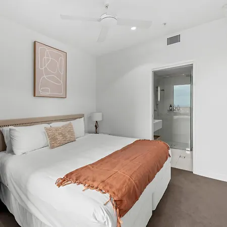 Queens Wharf - Luxe 1br With Stunning Views And Pool Apartment