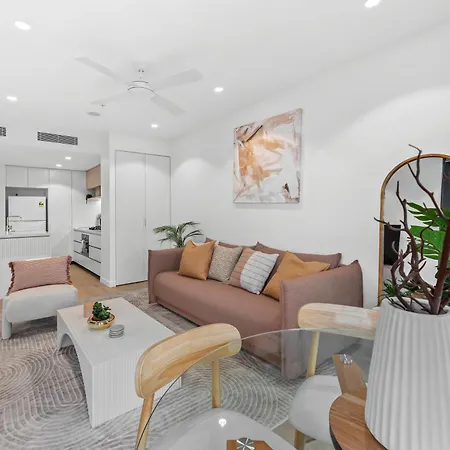 Apartment Queens Wharf - Luxe 1br With Stunning Views And Pool