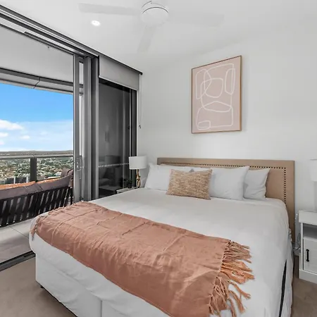 Queens Wharf - Luxe 1br With Stunning Views And Pool Apartment *