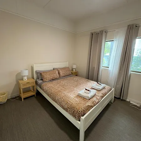The Gabba Night Bed & Breakfast Brisbane