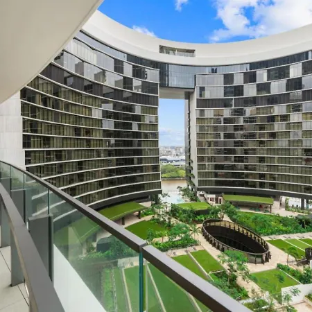 Prime Stay, Steps To River Mall And South Bank *