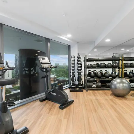 Prime Stay, Steps To River Mall And South Bank
